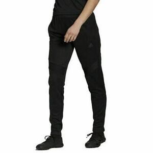 NWT ADIDAS Black Noir Tiro 19 Pull On Tapered Fit Football Training Pants XL